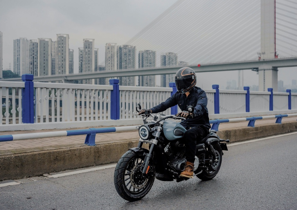 BENDA BD-125 SPORTY
