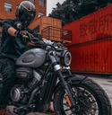 BENDA BD-125 SPORTY