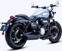 BENDA BD-125 SPORTY Grigia Azzurra