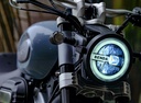 BENDA BD-125 SPORTY Grigia Azzurra