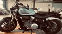 BENDA 125cc. motore Bicilindrico 8 Valvole Azzurro