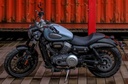 BENDA 125cc. motore Bicilindrico 8 Valvole Azzurro