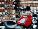 BENDA 125cc. motore Bicilindrico 8 Valvole Azzurro