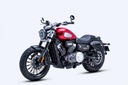 BENDA 125cc. motore Bicilindrico 8 Valvole Azzurro