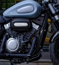 MotoBenda Asti BD 300 ABS custom bobber