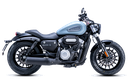 Benda Motorcycles BD 300 ABS custom bobber 