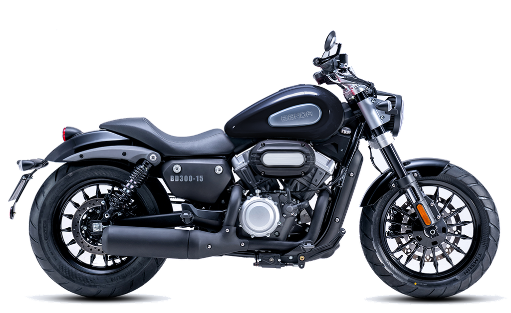 Benda DB-300 Bicilindrico 8V