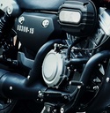 Benda DB-300 Bicilindrico 8V