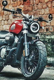 MotoBenda BD-300cc Asti